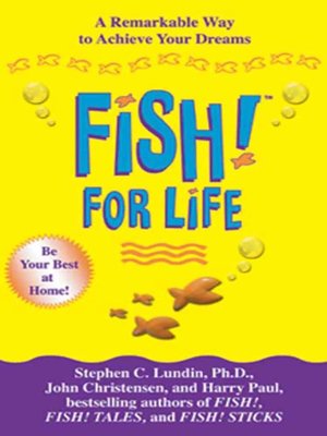 cover image of Fish! For Life